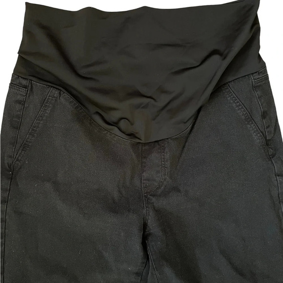 Maternity Denim Liverpool Ankle Legging 10 - Picture 3 of 5